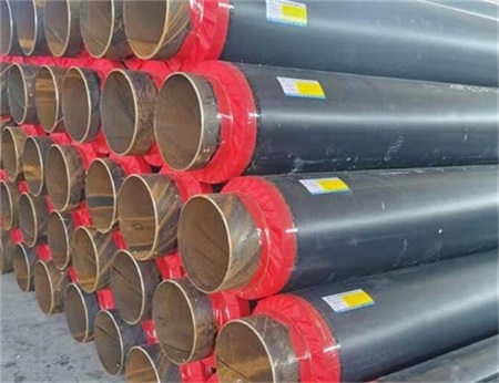 可克达拉聚氨酯保温管的工作原理是什么？