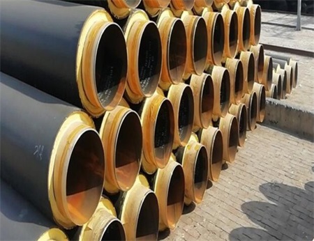 可克达拉聚氨酯保温管怎么存放？