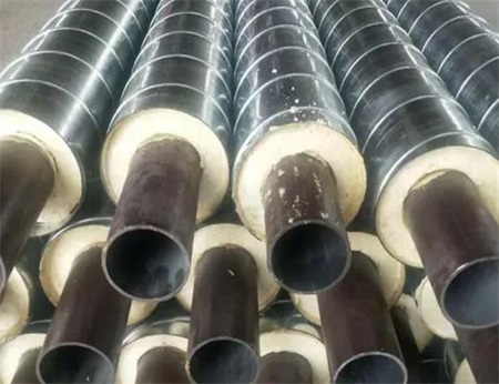 可克达拉聚氨酯保温管可用作供热管道？