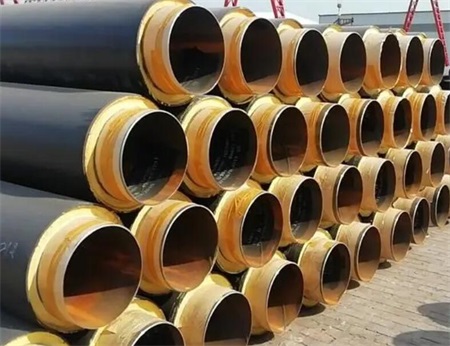 可克达拉聚氨酯保温管接口处理方法是什么？