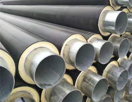 可克达拉聚氨酯保温管使用寿命为什么长？