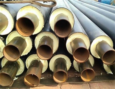 可克达拉聚氨酯保温管一步法是什么工艺？