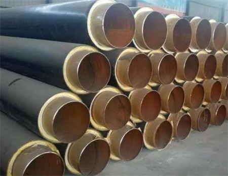 可克达拉聚氨酯保温管的性能是什么？